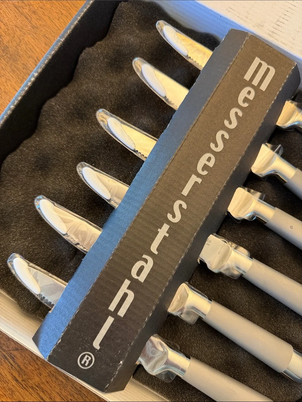 MESSERSTAHL Knife Set
